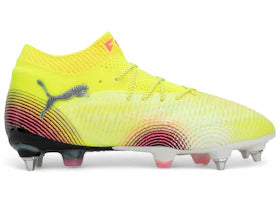 Puma Future 8 Ultimate MxSG Yellow Alert Black Sun Struck - authentic Puma sneakers