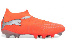 Puma Future 9 Match FG/AG Glowing Red White Black Silver