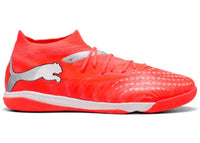 Puma Future 9 Match Glowing Red Silver