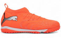Puma Future 9 Match TT+ Mid Jr Glowing Red White Black Silver (GS)