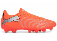 Puma Future 9 Play FG/AG Glowing Red White Black Silver