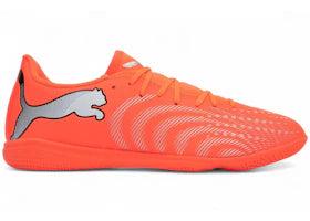 Puma Future 9 Play IT Glowing Red White Black Silver - authentic Puma sneakers