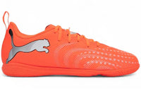 Puma Future 9 Play IT Jr Glowing Red White Black Silver (GS)