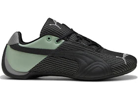 Puma Future Cat Metallic Black Green Fog