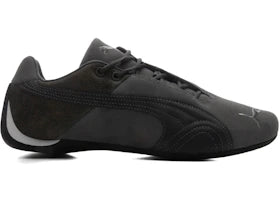 Puma Future Cat Shadow Gray Loden Green - vue 360