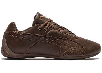 Puma Future Cat Studs Espresso Brown - authentic Puma sneakers