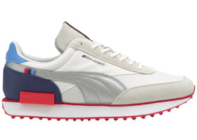 Puma Future Rider BMW Motorsport White
