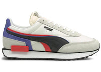 Puma Future Rider Double White Nimbus Cloud