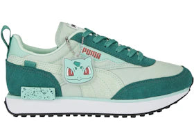 Puma Future Rider PokÃ©mon Bulbasaur (GS) - authentic Puma sneakers