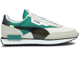 Puma Future Rider Summer White Parasailing - vue 360