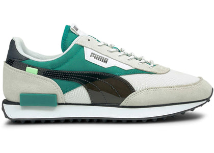 Puma Future Rider Summer White Parasailing - sneakers view 2