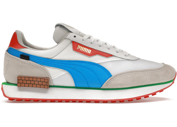 Puma Future Rider Super Mario 64 sneakers - authentic Puma shoes