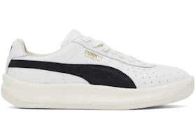 Puma GV Special Made in Italy White Black - vue 360
