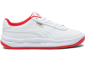 Puma GV Special White Pop Red - vue 360