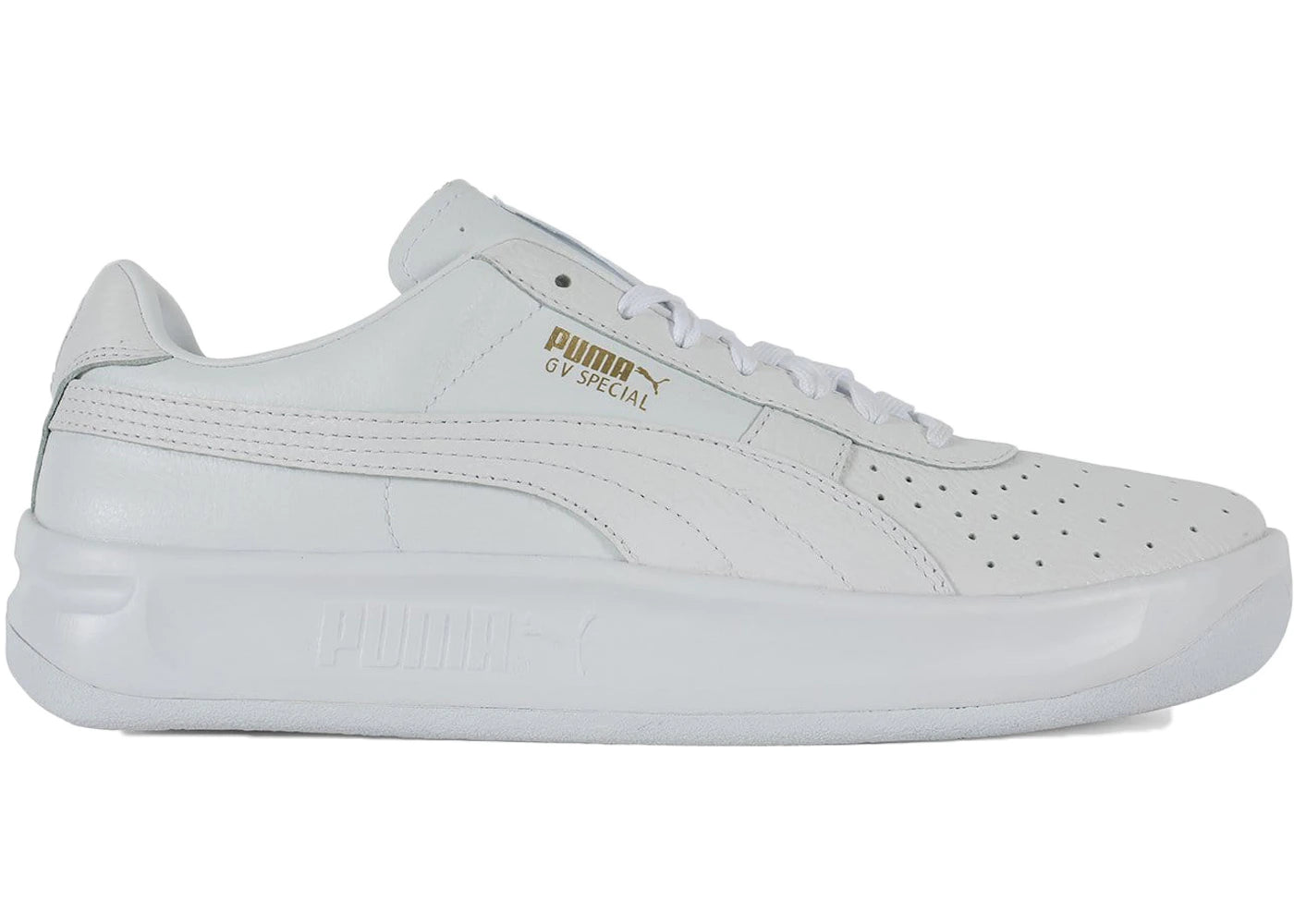 Puma GV Special White - vue 360
