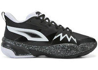 Puma Genetics Speckle Black White
