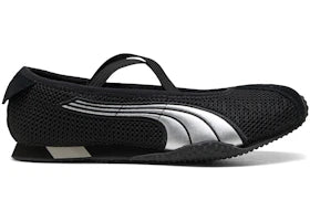Puma H-Street Ballet Black Silver (Women's)