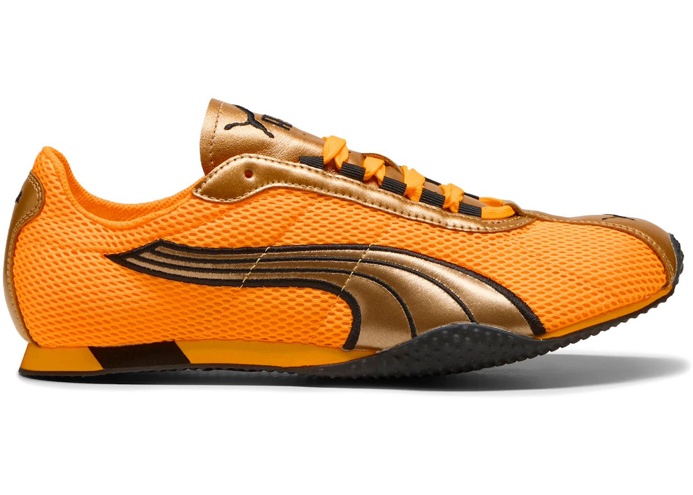 Puma H-Street OG Sun Stream Gold - vue 360