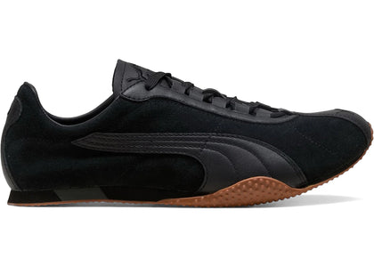 Puma H-Street Premium Black Shadow Gray - authentic Puma sneakers
