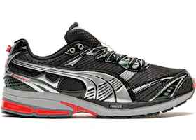 Puma Homura OG+ Black Flat Medium Gray