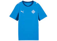 Puma Iceland Home Big Kids' Jersey Electro Royal/PUMA White