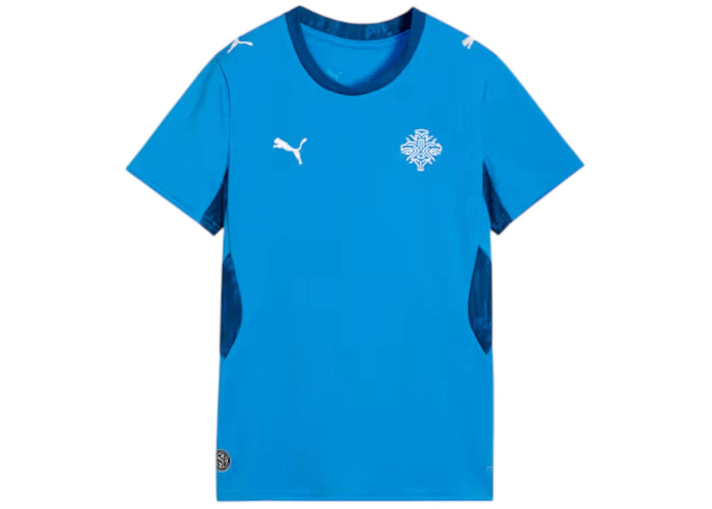 Puma Iceland Home Women's Jersey - vue secondaire A
