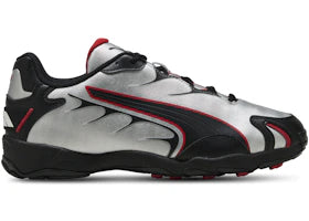 Puma Inhale F1 75th Anniversary Silver Black - vue 360