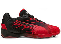 Puma Inhale Formula 1 75 Years Black Pop Red