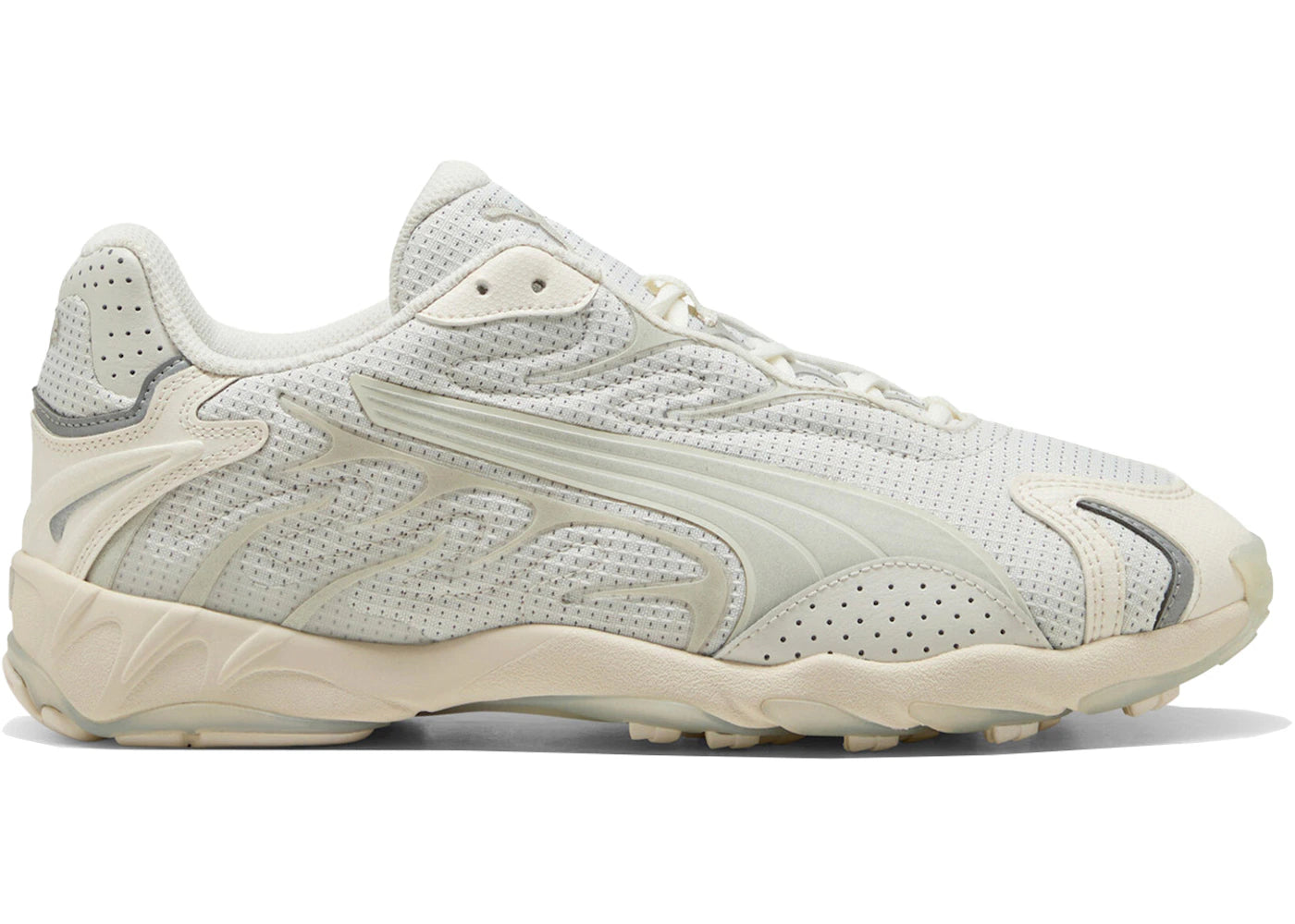 Puma Inhale Reflective Warm White - vue 360