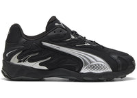Puma Inhale Smile Black Silver