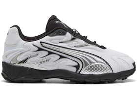 Puma Inhale Smile Silver Mist Black - vue 360