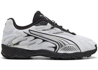 Puma Inhale Smile Silver Mist Black