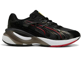 Puma Inverse Scuderia Ferrari Black Rosso Corsa - vue 360