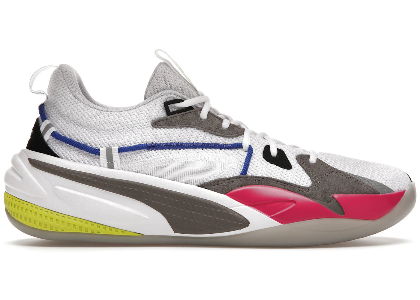 Puma J Cole RS-Dreamer Proto White