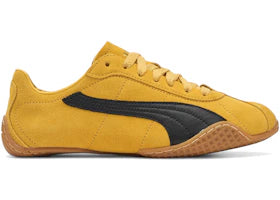 Puma K-Street MA Suede Mustard Seed Black - authentic Puma sneakers