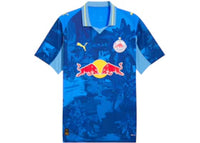 Puma KidSuper FC Red Bull Salzburg Replica Jersey Ultra Blue/Lemon Meringue
