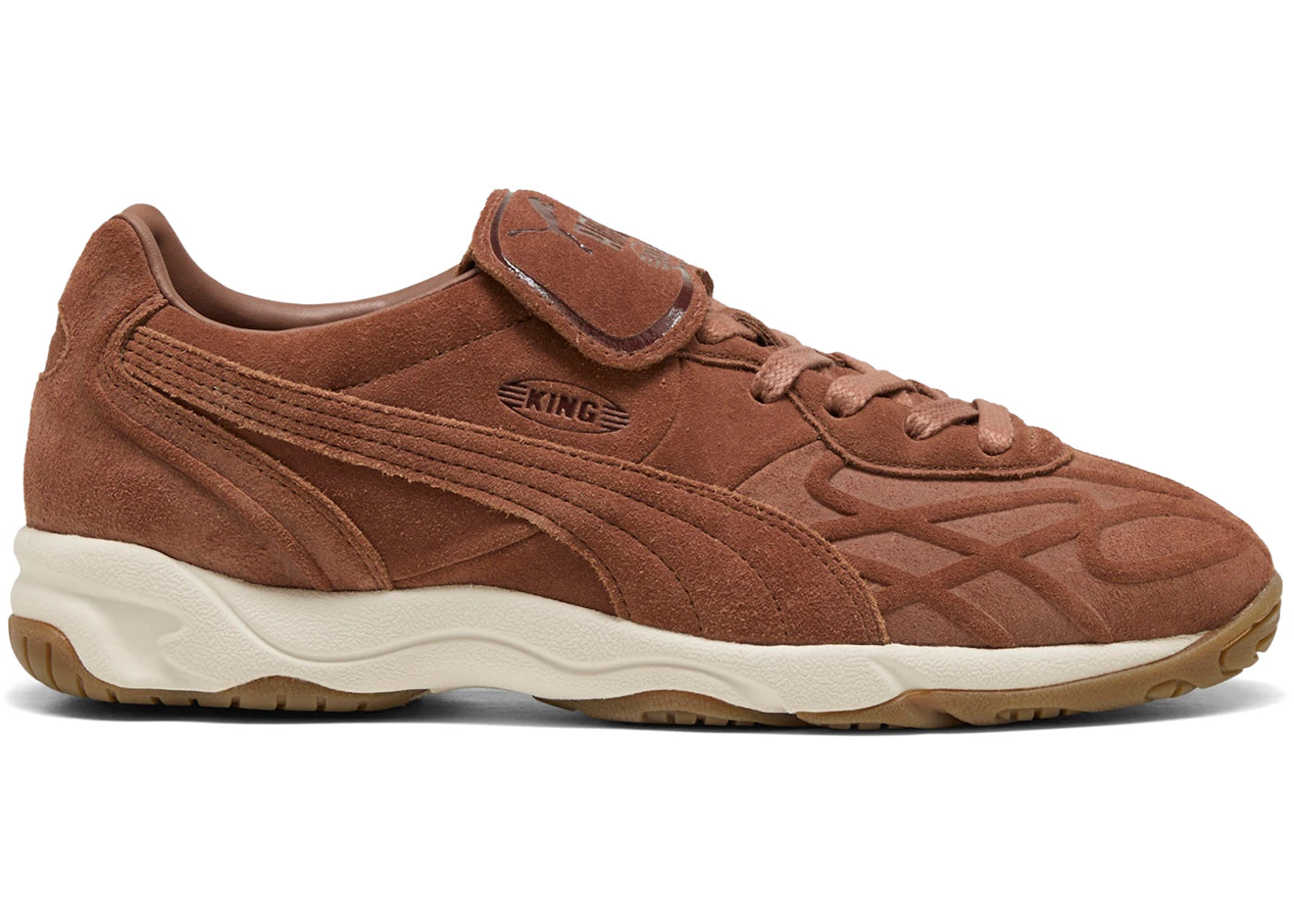 Puma King Indoor Clean Brown Mushroom - vue 360