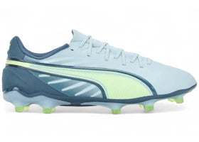 Puma King Match FG/AG Frosted Dew Fizzy Apple - vue 360