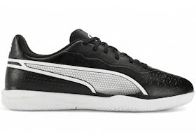 Puma King Match IT Black White (GS) - vue 360