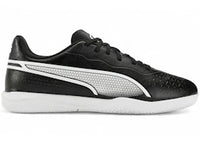 Puma King Match IT Black White (GS)