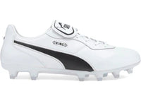 Puma King Top FG White