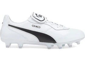Puma King Top FG White