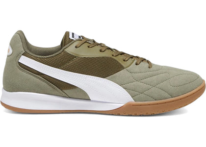 Puma King Top IT Olive Drab - authentic Puma sneakers