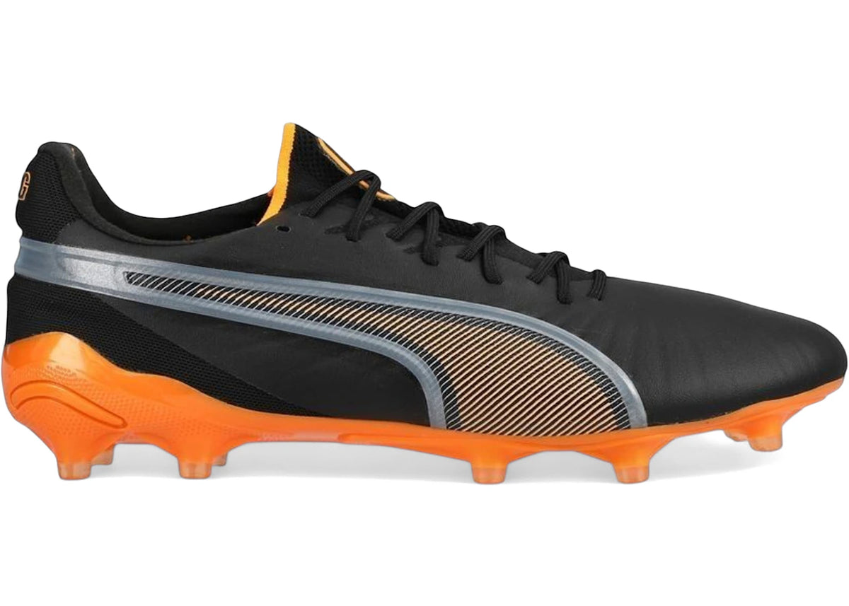 Puma King Ultimate FG/AG Hot Pursuit Pack (Women's) - vue 360