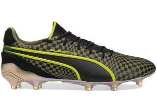 Puma King Ultimate FG/AG LE Porsche - sneakers view 2