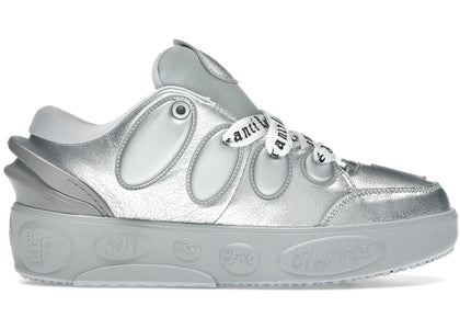 Puma LaMelo Ball LaFrancé Amour Chrome Silver sneakers - authentic Puma shoes
