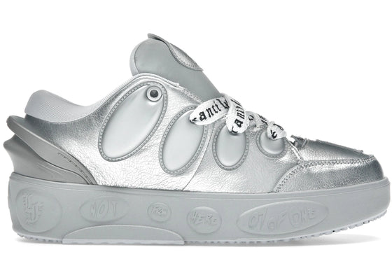Puma LaMelo Ball LaFrancé Amour Chrome Silver sneakers - authentic Puma shoes