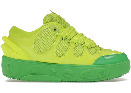 Puma LaMelo Ball LaFrancé Amour Slime sneakers - authentic Puma shoes