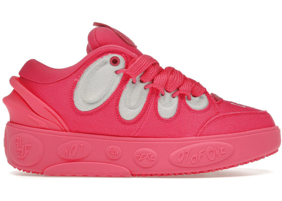 Puma LaMelo Ball LaFrancé Amour Valentine's Day sneakers - authentic Puma shoes
