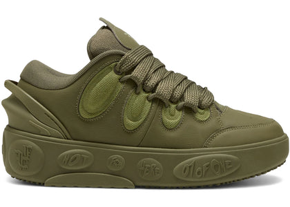 Puma LaMelo Ball LaFrancé Oak Tree (GS) - sneakers view 2